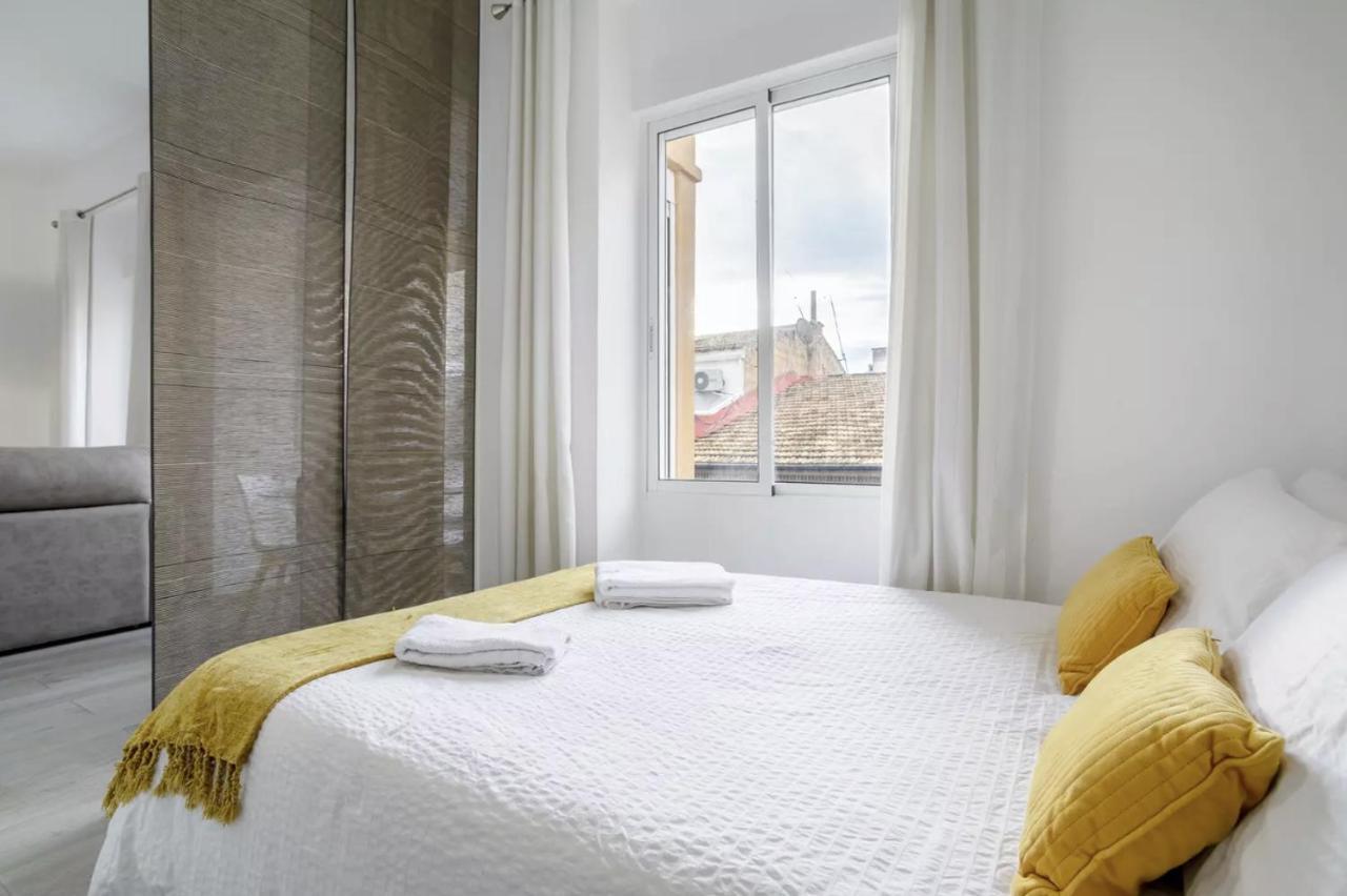 Very Nice And Modern Flat, In Alicante Center Exterior foto