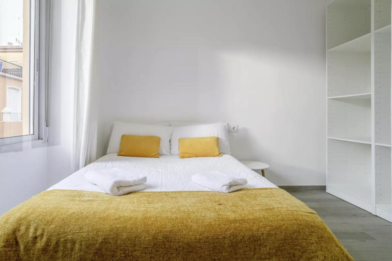 Very Nice And Modern Flat, In Alicante Center Exterior foto